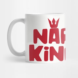 Nap King Mug